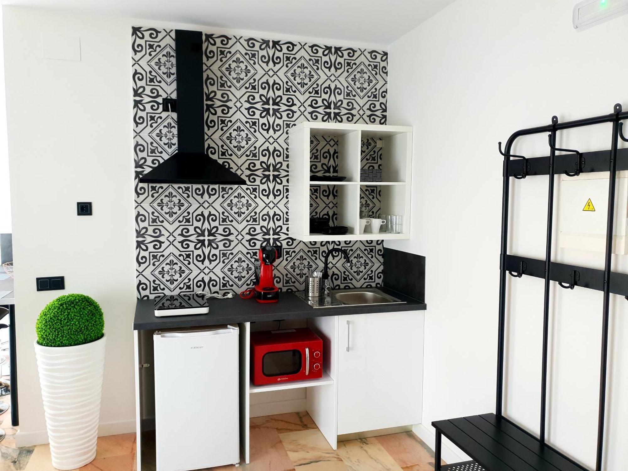 Lhome Sevilla Buitenkant foto