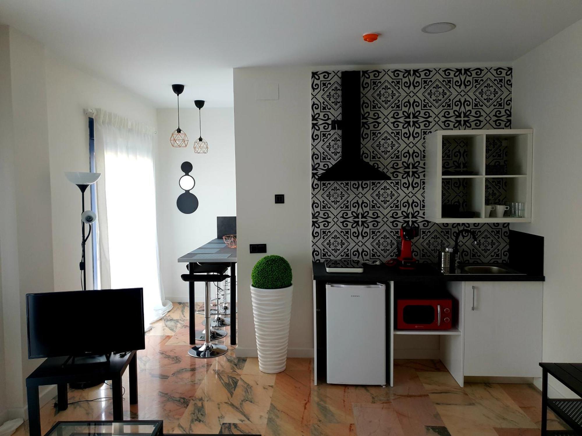 Lhome Sevilla Buitenkant foto