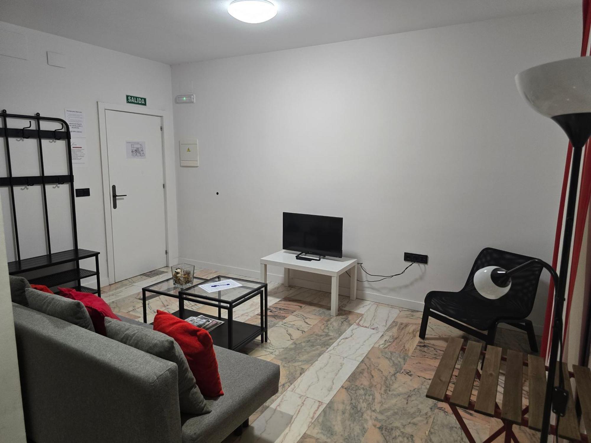 Lhome Sevilla Buitenkant foto