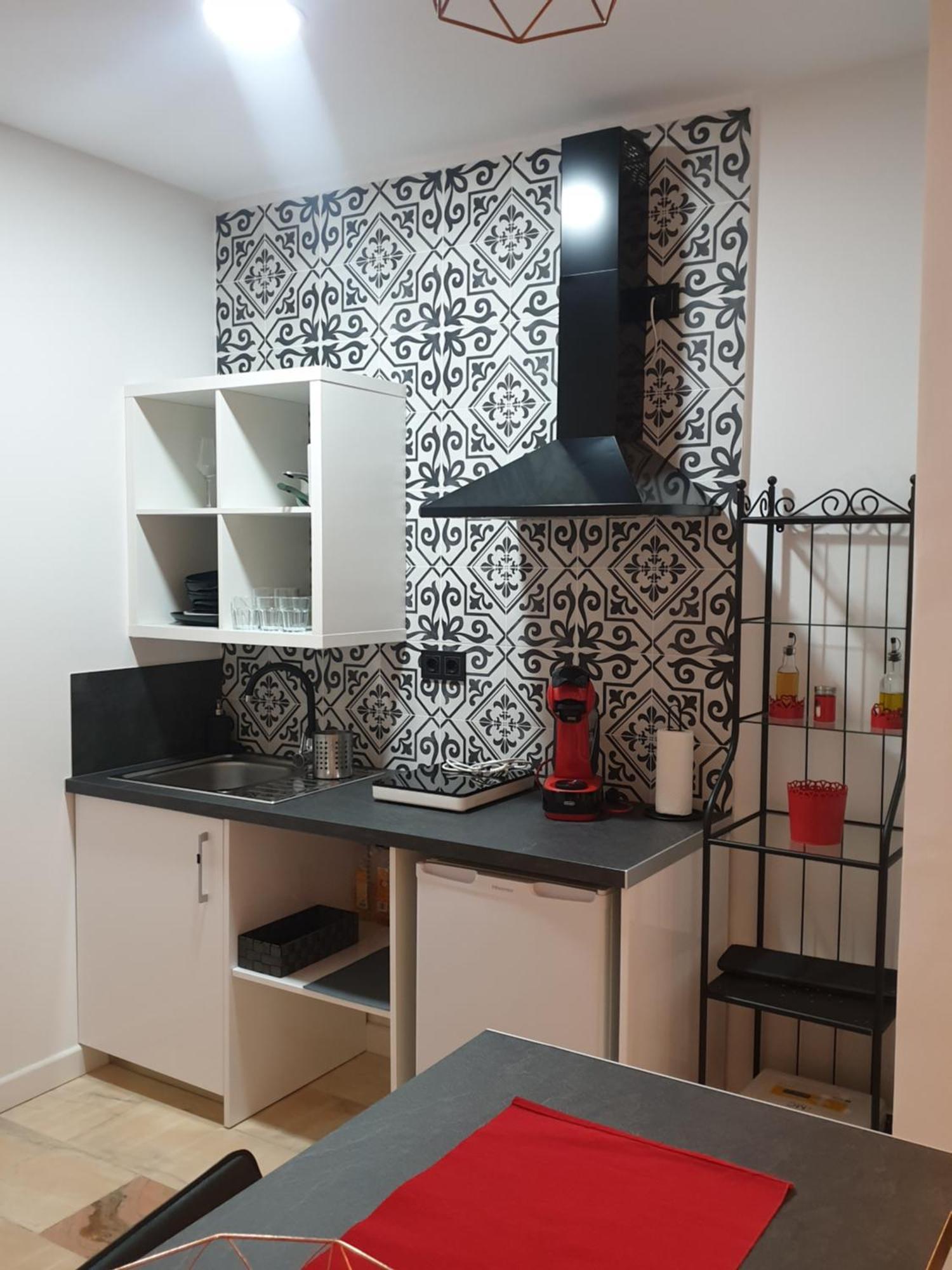 Lhome Sevilla Buitenkant foto
